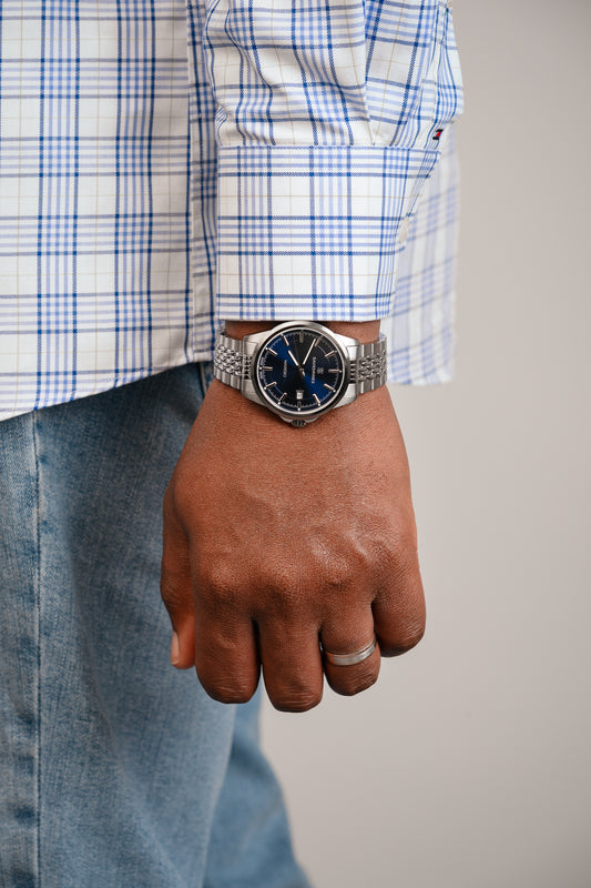 Savedrines Marebo Blue Dial