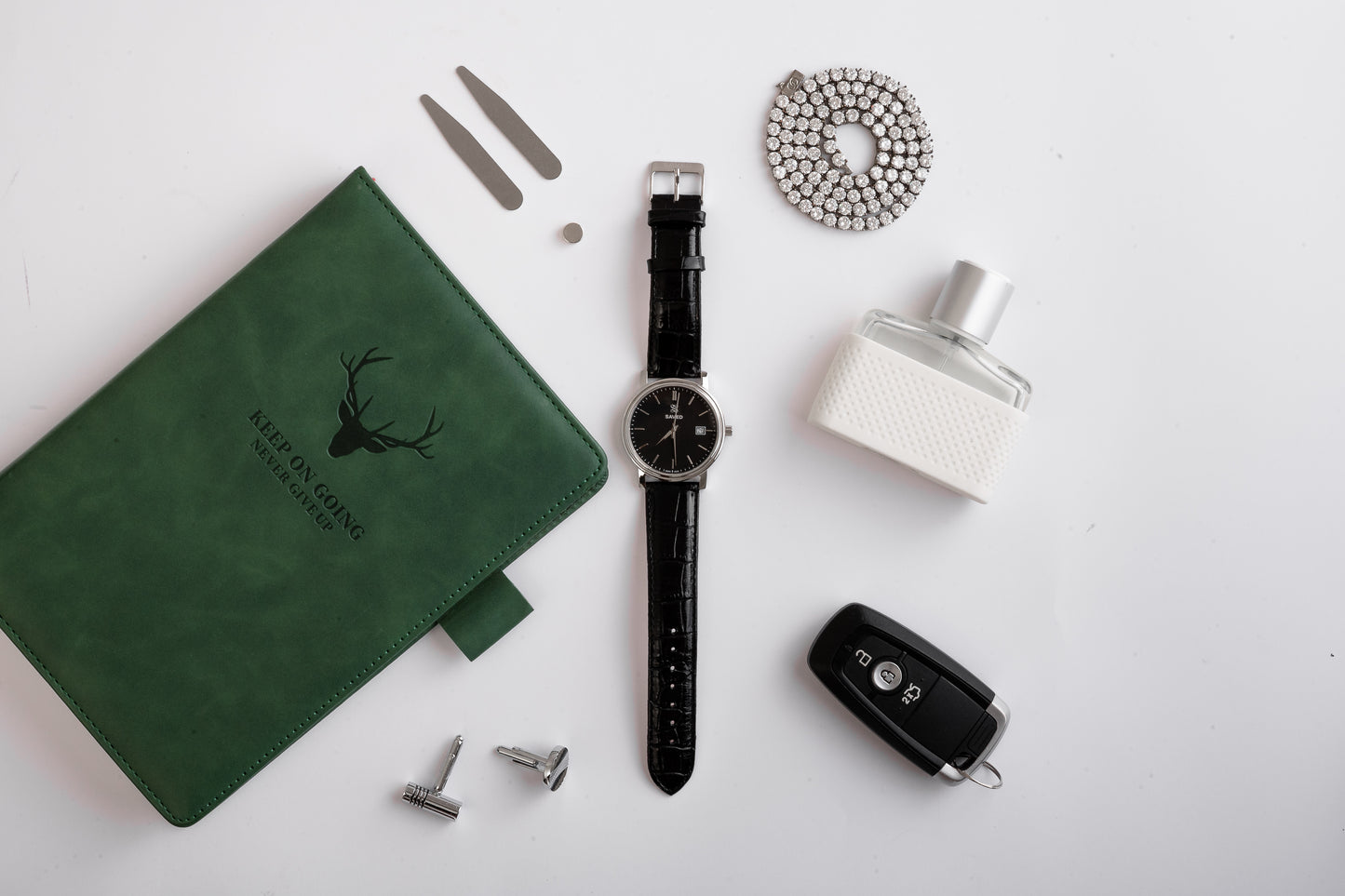 Savedrines 4319 Series Wristwatch