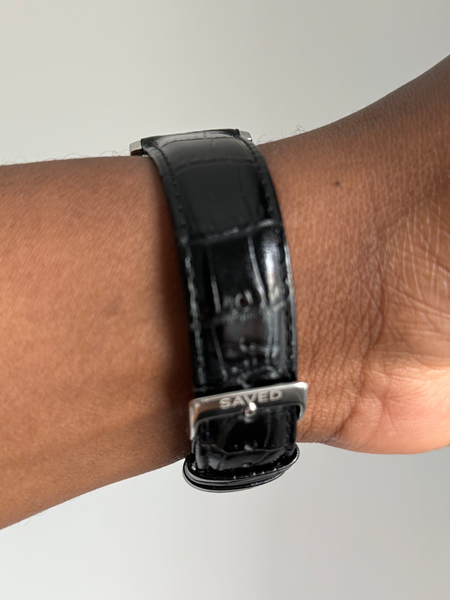 Saved Classic 4319 Wristwatch