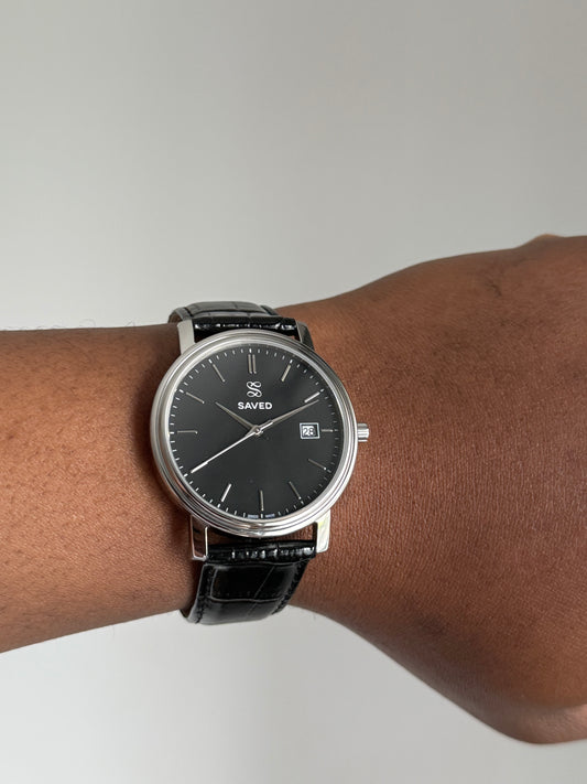 Saved Classic 4319 Wristwatch
