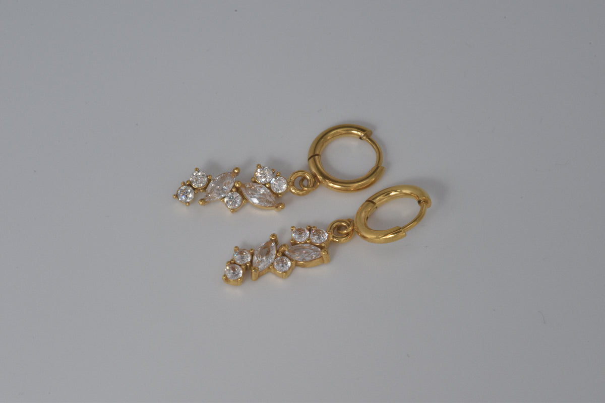Classy Hoops Earrings