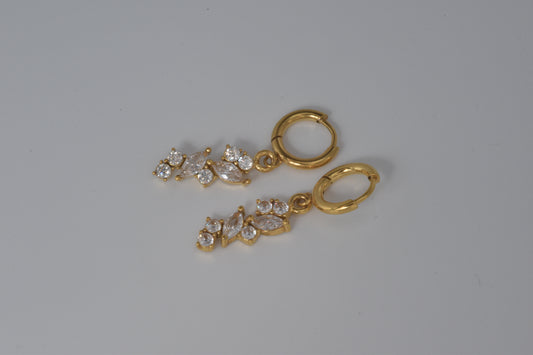 Classy Hoops Earrings