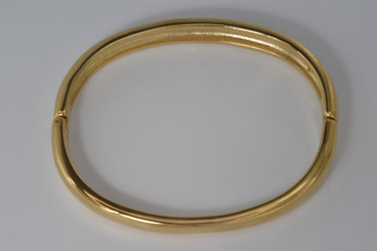 Smooth Flow Bangle