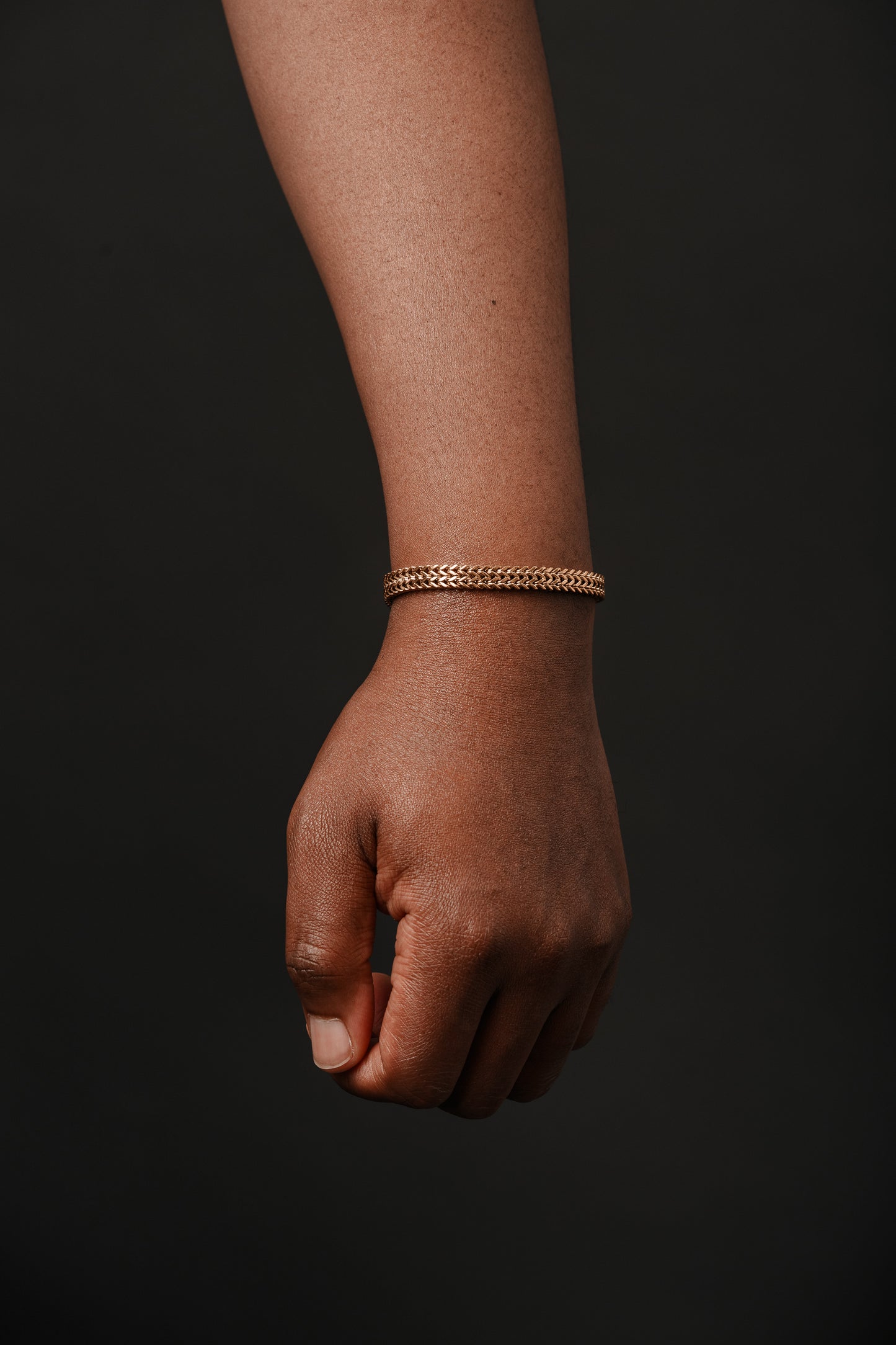 Savedrines Legacy Gold Bracelet