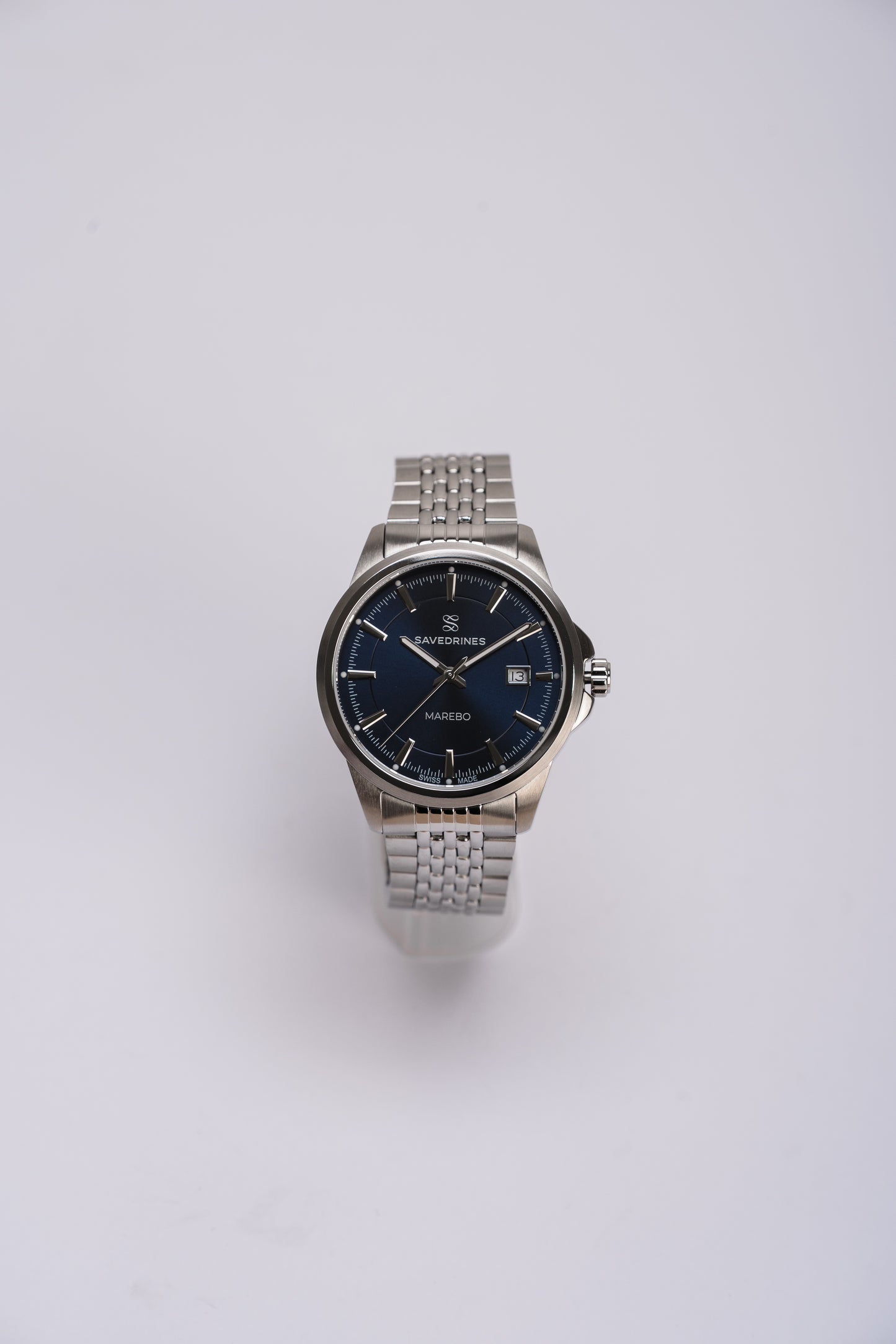 Savedrines Marebo Blue Dial
