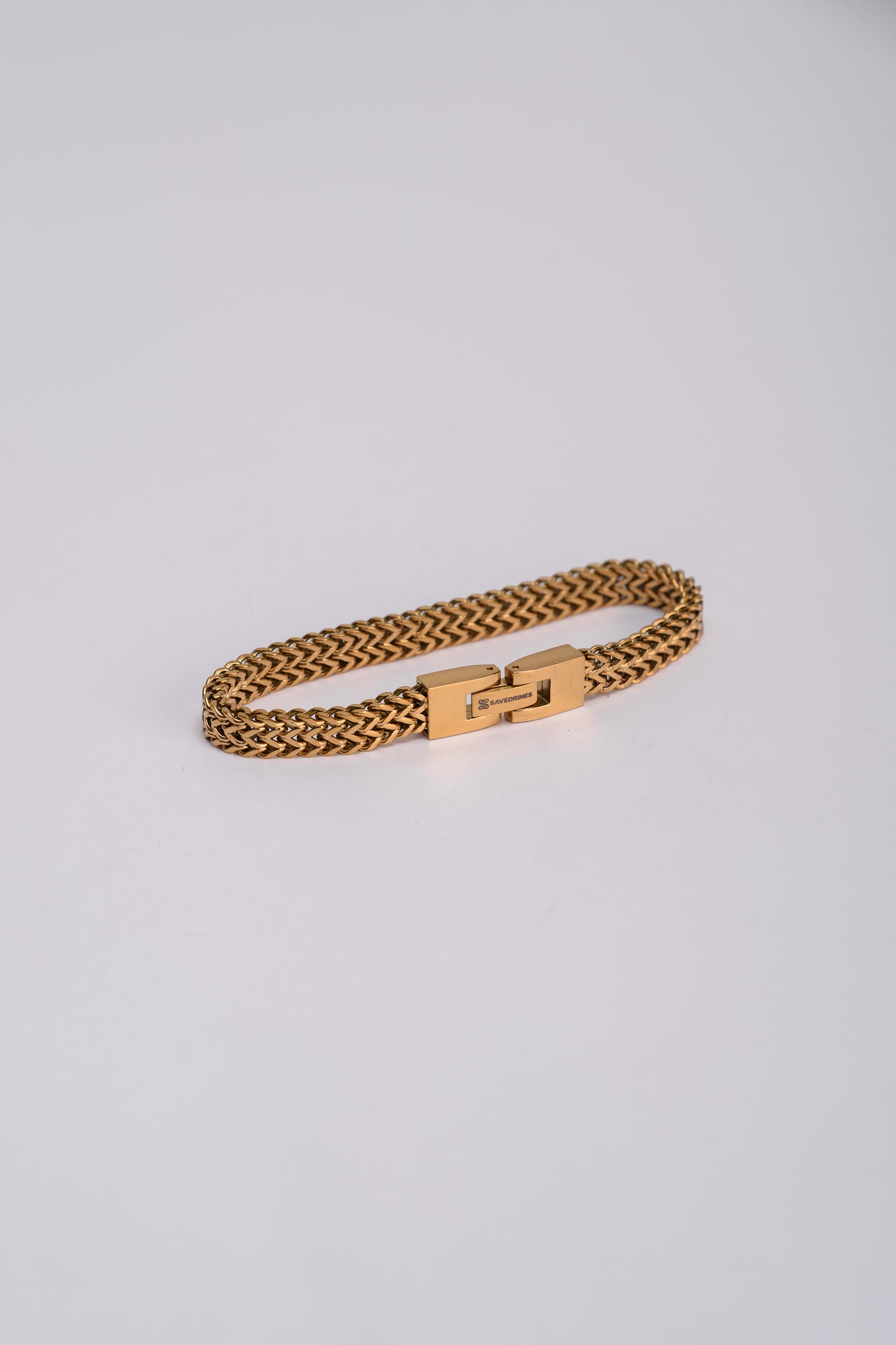 Savedrines Legacy Gold Bracelet