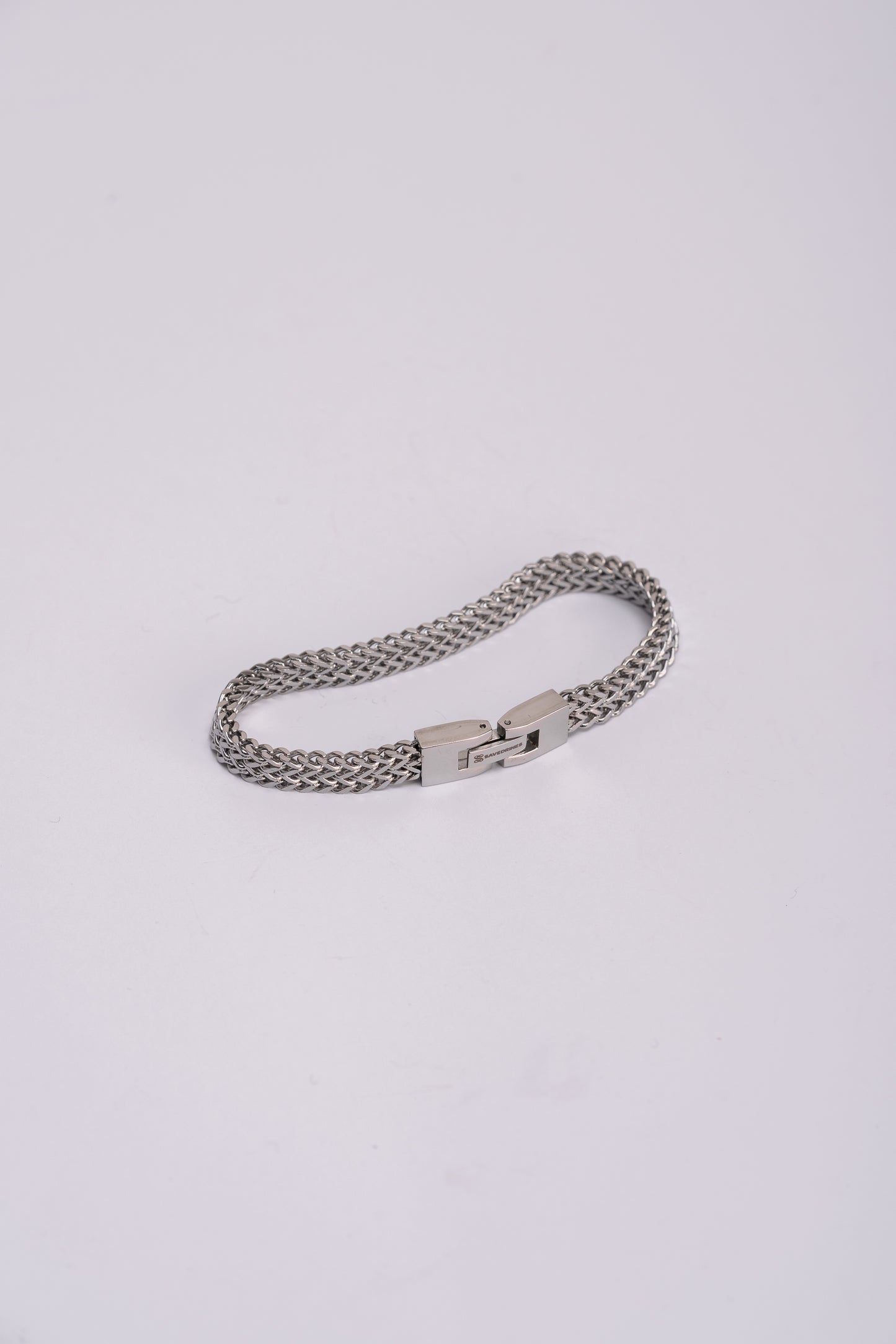 Savedrines Legacy Silver Bracelet