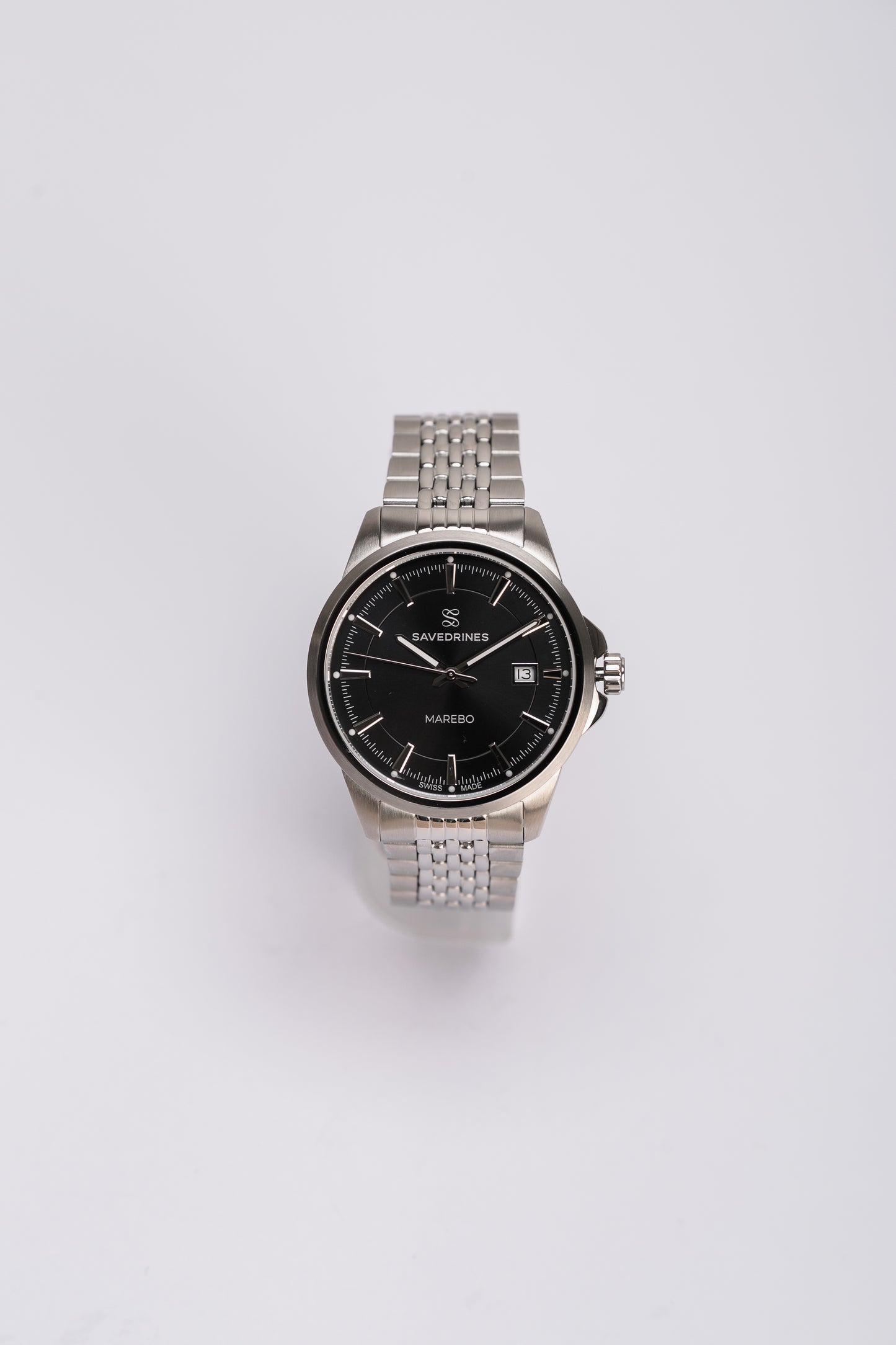 Savedrines Marebo Black Dial